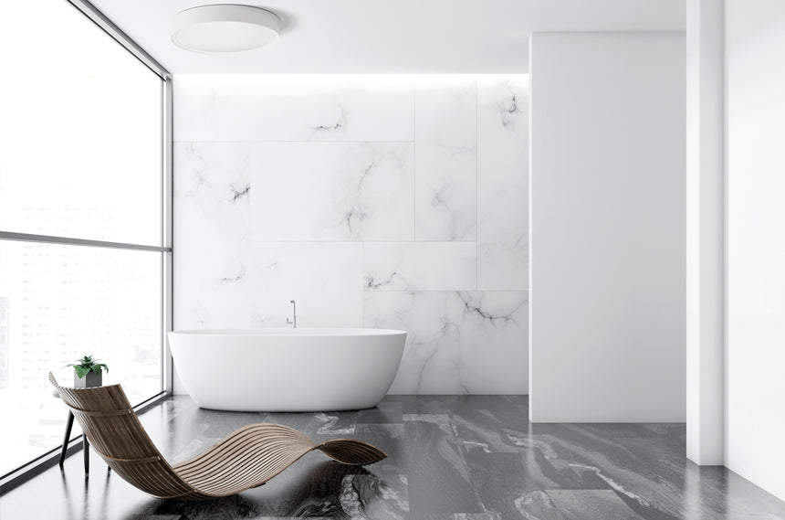 Aplique de baño MDC Asli 3000K 24W 577108142