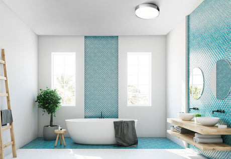 Aplique de baño MDC Asli 3000K 24W 577105542