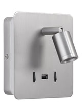 MDC APLIQUE ROMEA LED NIQ.MATE MDC7721-3602