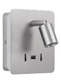 MDC APLIQUE ROMEA LED NIQ.MATE MDC7721-3602