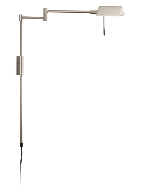 Aplique de pared MDC Lite LED bronce níquel 3000K regulable 8W 577269702