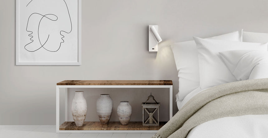 Aplique de pared MDC Chelsea 3000K 3W 577568102