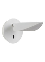 Aplique de pared MDC Senda LED blanco 3000K 7W 577828102