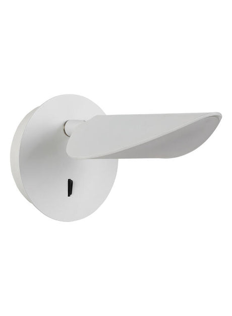Aplique de pared MDC Senda LED blanco 3000K 7W 577828102