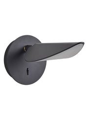 Aplique de pared MDC Senda LED negro 3000K 7W 577829102