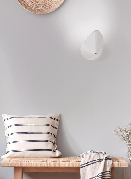 Aplique de pared MDC Senda LED blanco 3000K 7W 577828102