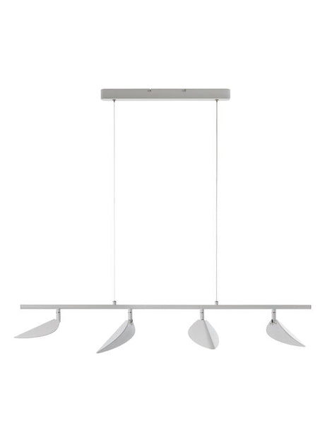 Lámpara colgante MDC Senda LED blanco 3000K regulable 28W 577838102