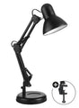 Lámpara de sobremesa MDC Vera negro 20W 577929001