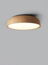 Plafón de techo MDC LED madera cctk regulable IP44 36W 578015503
