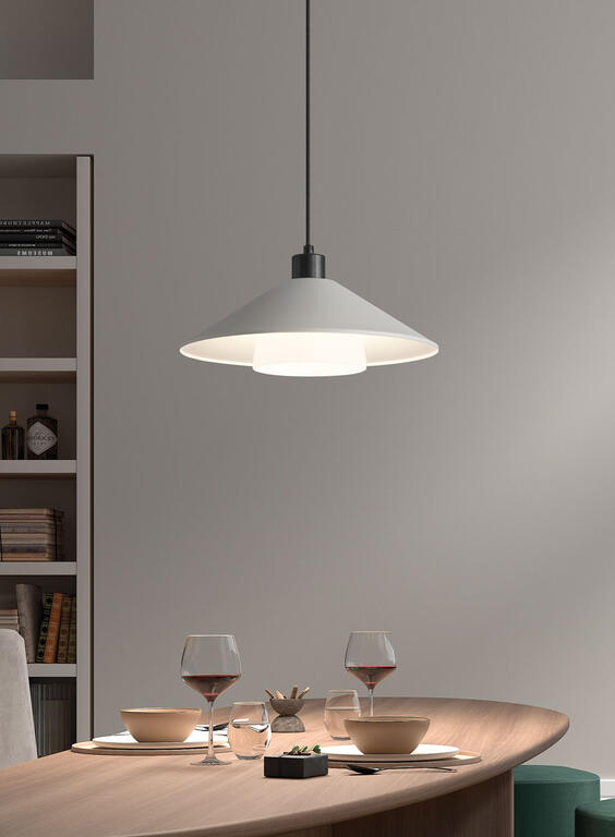Lámpara colgante MDC Montana 20W 578145501