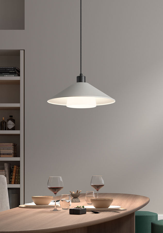 Lámpara colgante MDC Montana 20W 578148201