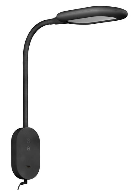 Aplique de pared MDC Robin 3000K 18W 578179102