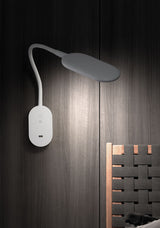 Aplique de pared MDC Robin 3000K 18W 578179102