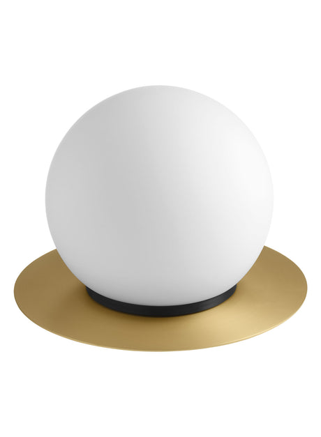 Lámpara de sobremesa MDC Negro 578389101