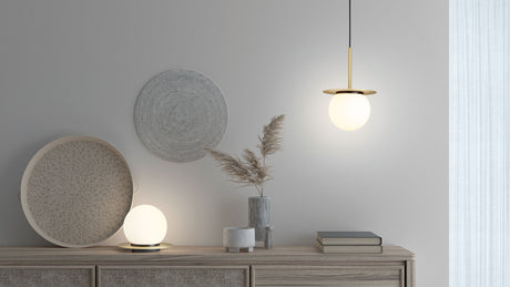 Lámpara de sobremesa MDC Negro 578389101