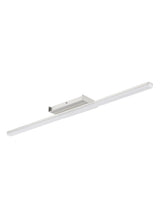 Lámpara colgante MDC kusi LED cromo 4000K 20W 578433502