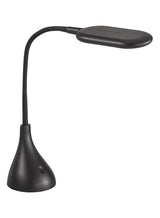 Flexo de escritorio MDC Robin LED negro 4000K 10W 578599102