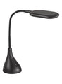 Flexo de escritorio MDC Robin LED negro 4000K 10W 578599102