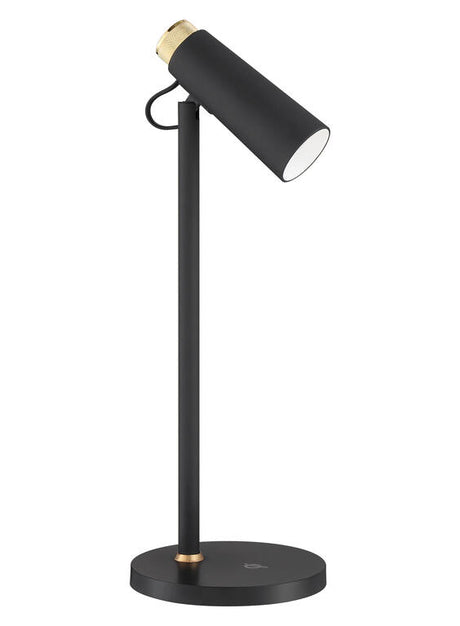 Lámpara de sobremesa MDC Micro LED negro 578619102