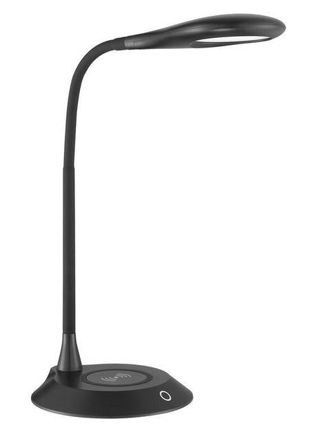 Flexo de escritorio MDC Magi LED negro 4000K 5W 578649102