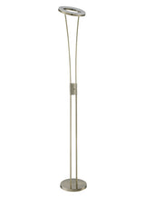 Lámpara de pie de salón MDC Anello LED dorado 3000K 30W 578664302