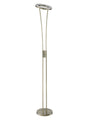 Lámpara de pie de salón MDC Anello LED dorado 3000K 30W 578664302