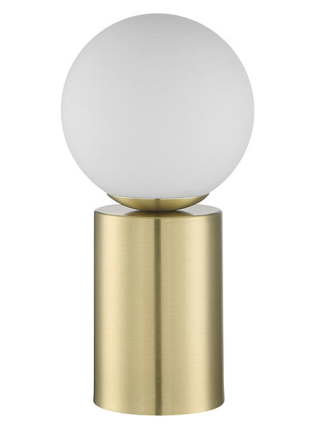 Lámpara de sobremesa MDC Mars dorado 9W 578686101