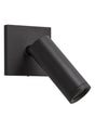 Aplique de lectura MDC Asia LED negro mate 3000K IP20 3W 578719102