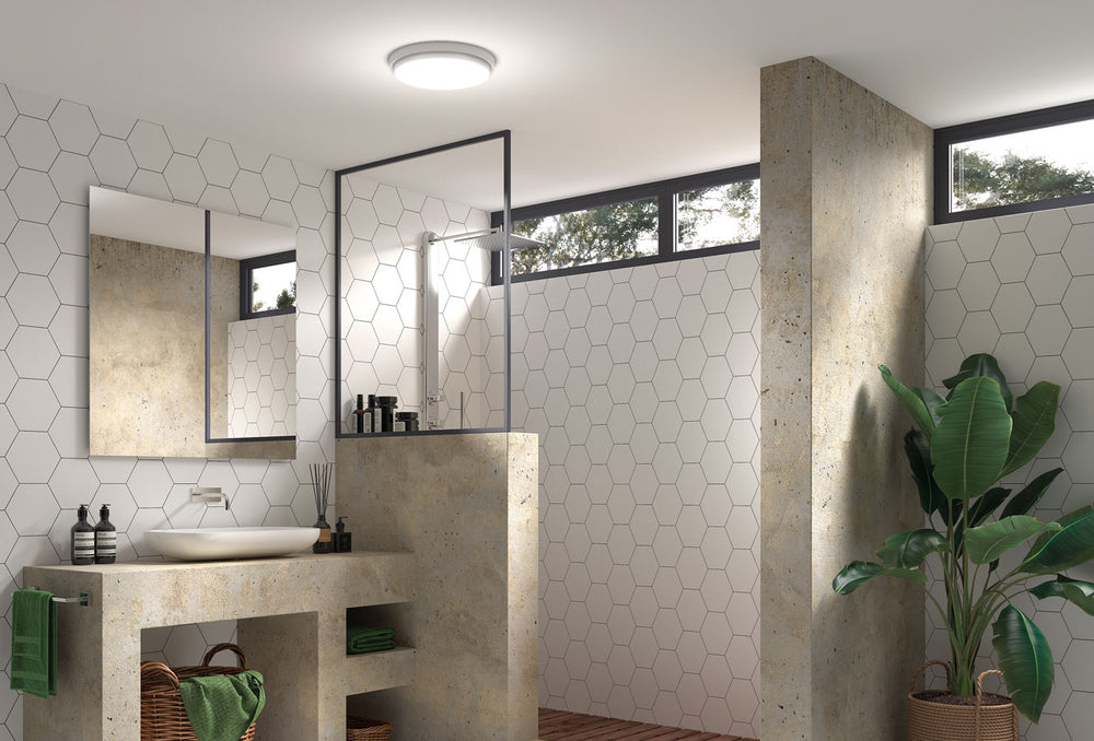 Aplique de baño MDC Marés 24W 578796811