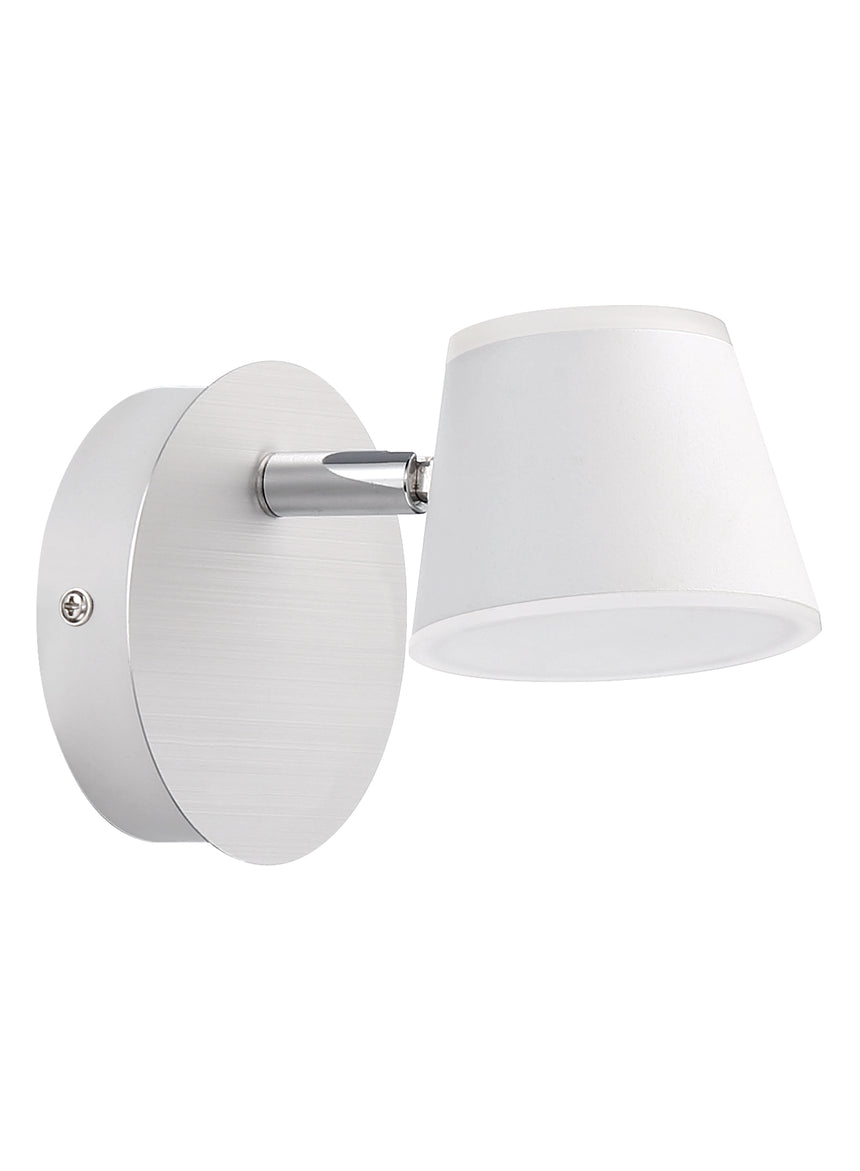 Foco de superficie MDC cairo LED blanco 3000K 5W 579008102