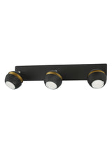 Foco de superficie MDC mic GU10 dorado 579069101