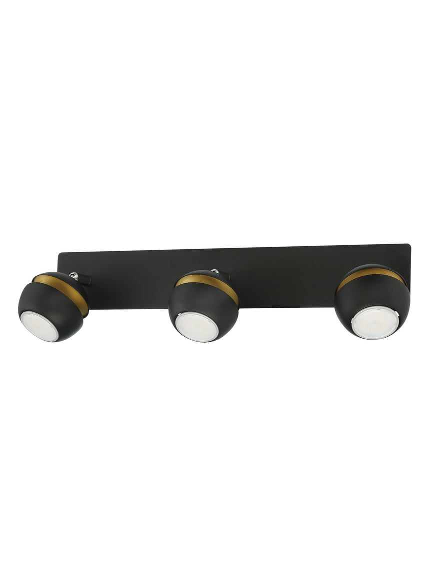 Foco de superficie MDC mic GU10 dorado 579069101