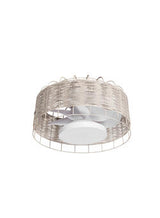 Ventilador de techo con luz MDC Mara LED blanco CCT regulable 30W 579558109