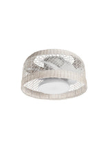 Ventilador de techo con luz MDC Ibiza LED motor DC Ø61cm 30W 579568109