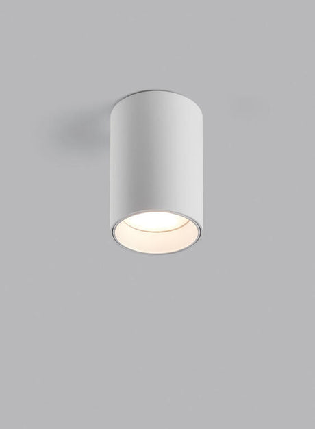 Foco LED MDC Galileo negro 10W 579709201