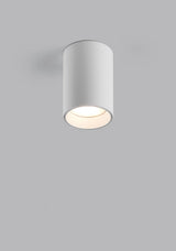 Foco LED MDC Galileo negro 10W 579709201