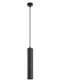 Lámpara colgante MDC Galileo GU10 negro texturizado IP20 579739201