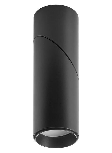Foco LED MDC Galileo negro orientable 10W 579749201