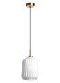 Lámpara colgante MDC Tamis 20W 579829101