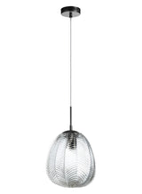 Lámpara colgante MDC Transparente 20W 579889005
