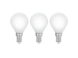 EGLO LAMP LED ESFER 4W E14 4000K SET/3UD .EGLO10689