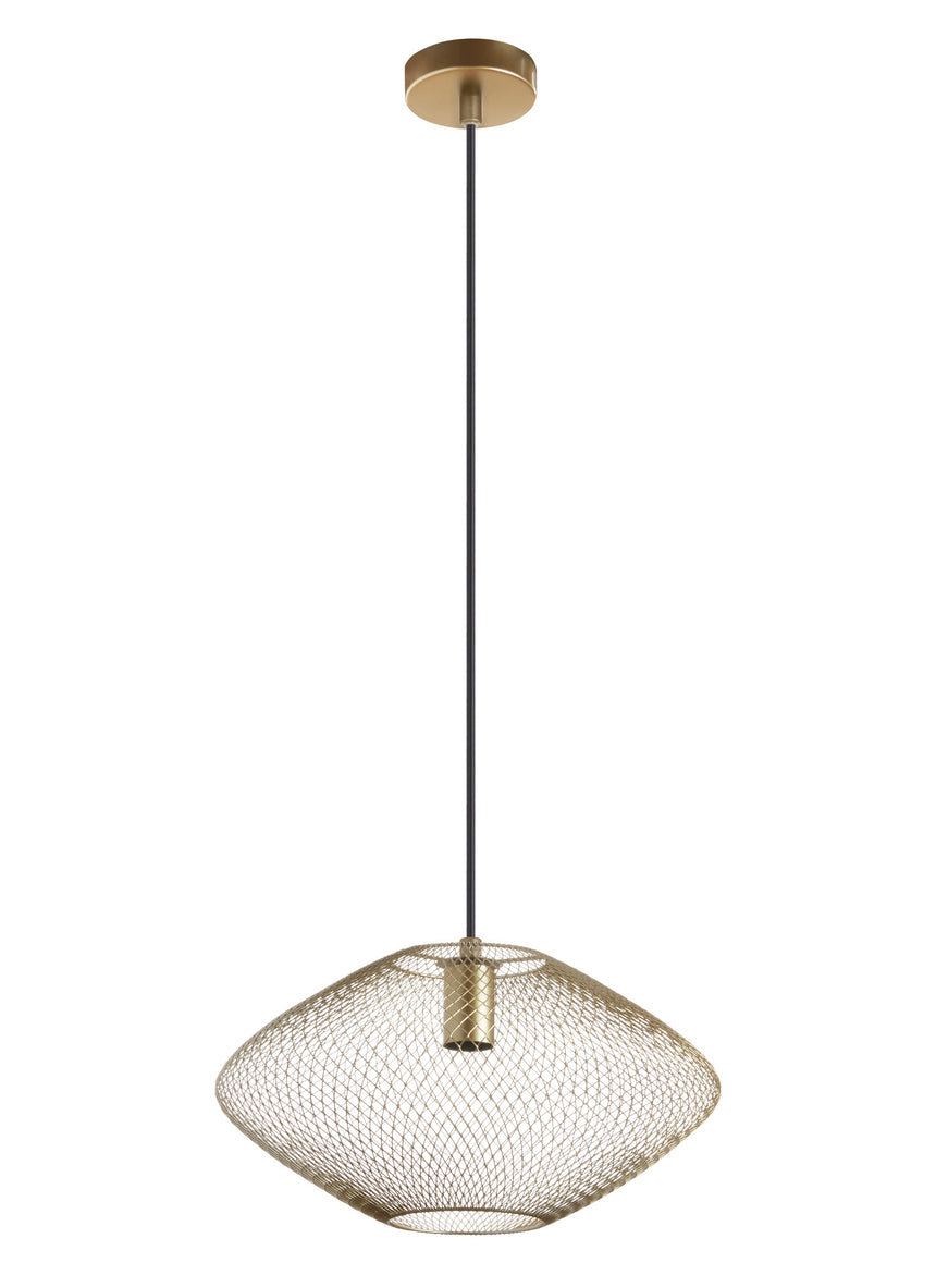 Lámpara colgante MDC Alan 20W 580208101