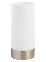 Lámpara de sobremesa MDC Eli 20W 580323501