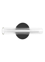 Aplique de pared MDC Oslo LED negro mate 3000K regulable IP20 8W 580519102