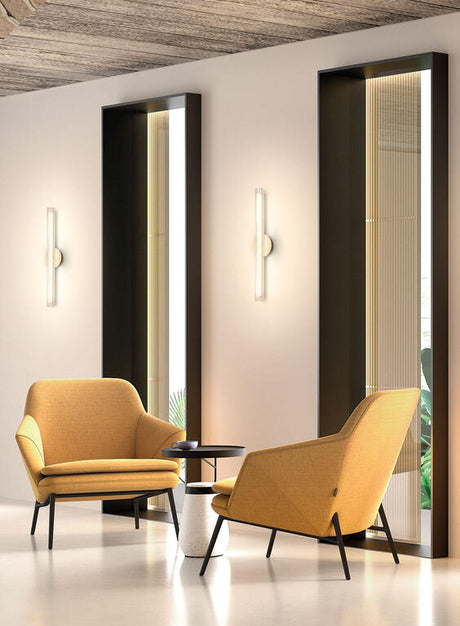 Aplique de pared MDC Oslo 3000K 16W 580523602