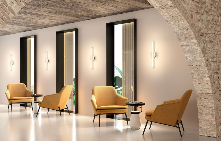 Aplique de pared MDC Oslo 3000K 16W 580523602
