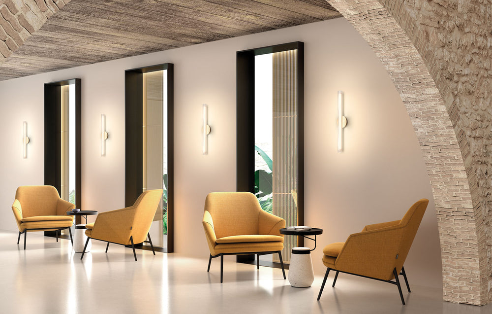 Aplique de pared MDC Oslo 3000K 16W 580529102