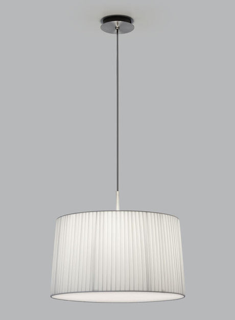 Lámpara colgante MDC Juliette pl LED latón mate y negro IP20 20W 580636201