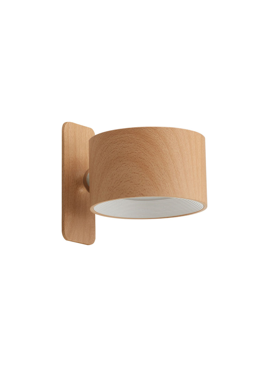 MDC FOCO/BASE 1F ETNIA NG/MADERA MDC5001-9101