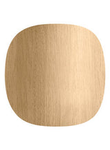 Aplique de pared MDC leaf LED madera natural 3000K IP20 7W 580985502
